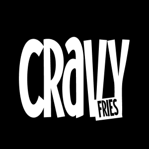 Cravy Fries logo